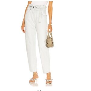 AGOLDE - Riya Elasticated Peg